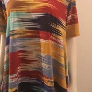 large lularoe perfect tee